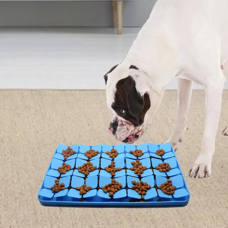 Slow Feeder Lick Mat for Dogs & Cats